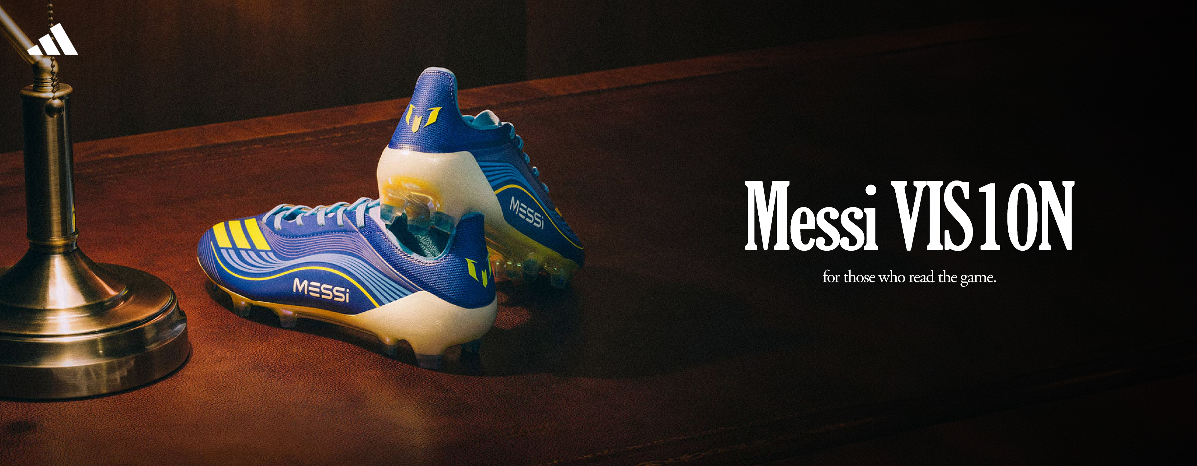 MESSI VIS10N