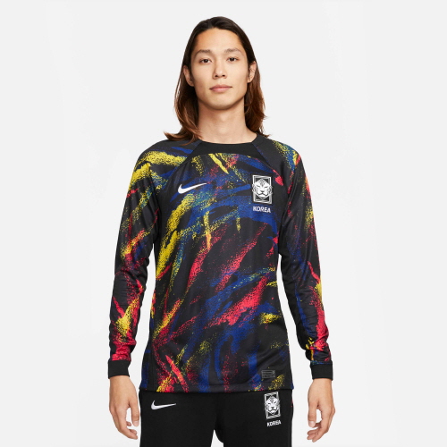AS 코리아 2022 나이키 드라이 스타디움 어웨이 저지 L/S (DN0674010)