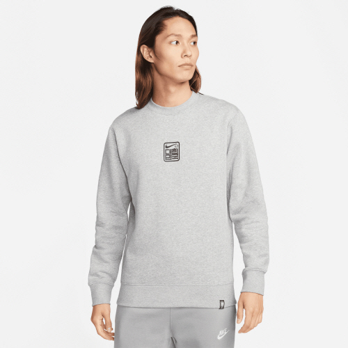 AS 코리아 NSW 클럽 BB 크루(기모) L/S(DH4986063)