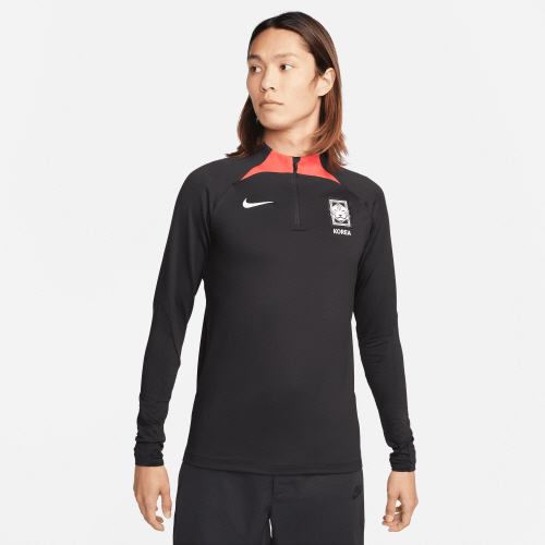 AS 코리아 나이키 드라이 스트라이크 드릴 탑 K L/S (DH6464010)