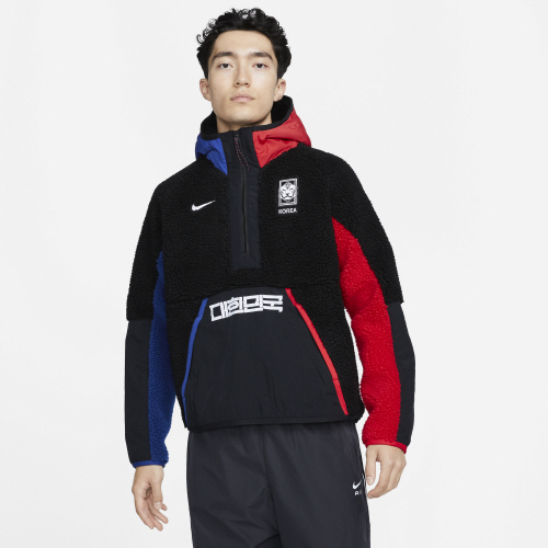 AS 코리아 NSW HE HZ 윈터 후디 L/S(DN1088010)